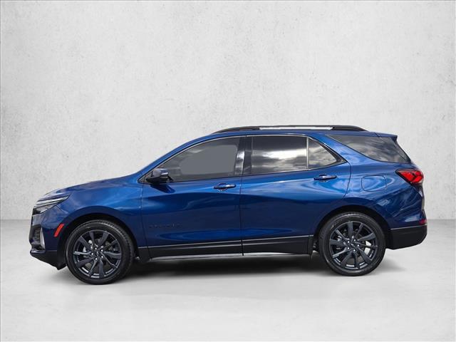 used 2022 Chevrolet Equinox car, priced at $20,991