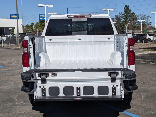 new 2025 Chevrolet Silverado 1500 car, priced at $51,836