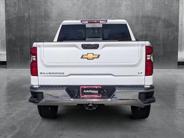 new 2025 Chevrolet Silverado 1500 car, priced at $51,836