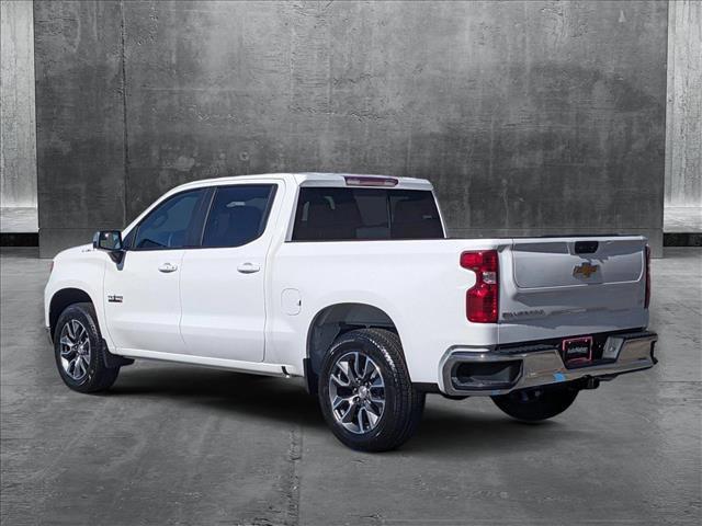 new 2025 Chevrolet Silverado 1500 car, priced at $51,836