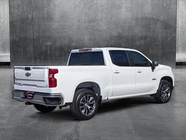 new 2025 Chevrolet Silverado 1500 car, priced at $51,836