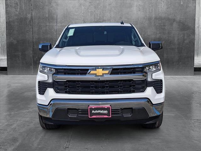 new 2025 Chevrolet Silverado 1500 car, priced at $51,836