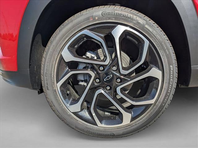 new 2026 Chevrolet Trax car, priced at $27,980