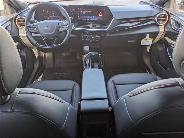 new 2026 Chevrolet Trax car, priced at $27,980