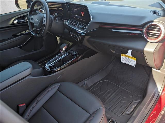 new 2026 Chevrolet Trax car, priced at $27,980