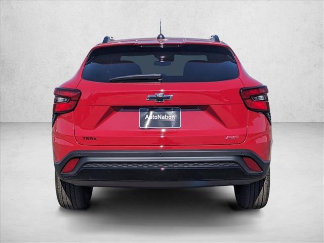new 2026 Chevrolet Trax car, priced at $27,980