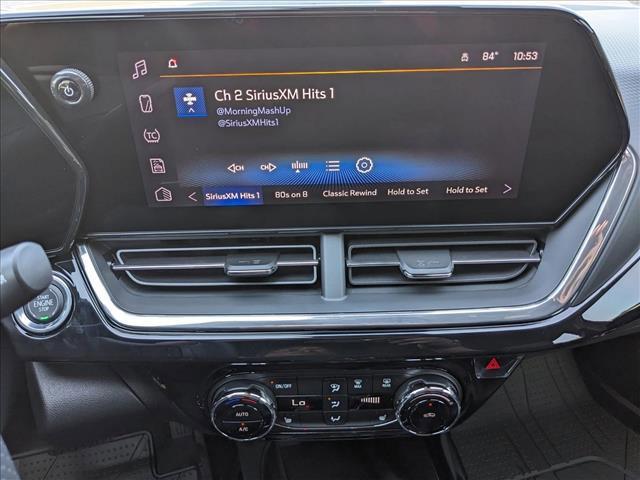 new 2026 Chevrolet Trax car, priced at $27,980