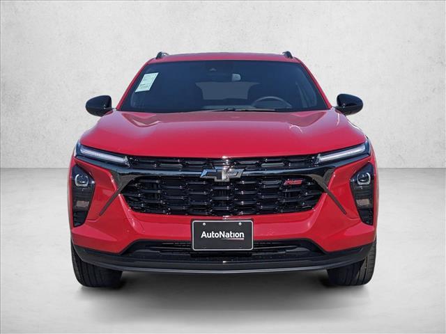 new 2026 Chevrolet Trax car, priced at $27,980