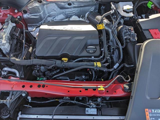 new 2026 Chevrolet Trax car, priced at $27,980