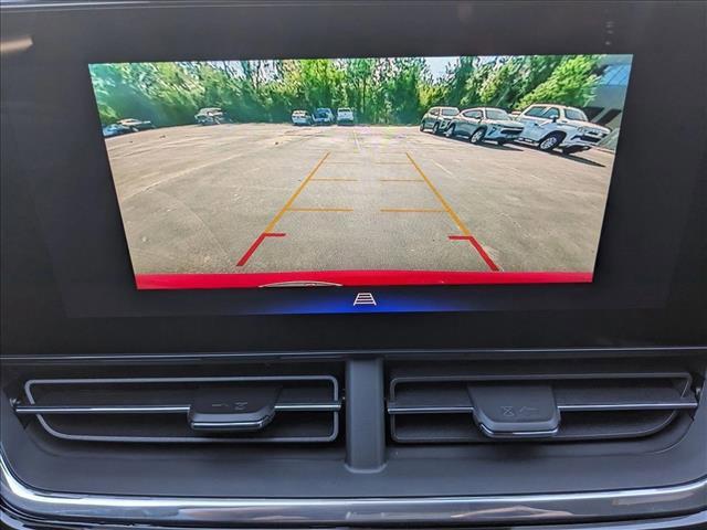 new 2026 Chevrolet Trax car, priced at $27,980