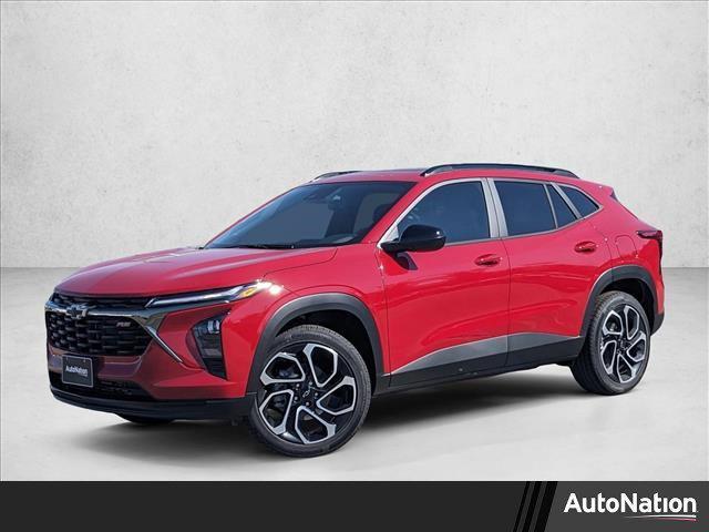 new 2026 Chevrolet Trax car, priced at $27,980