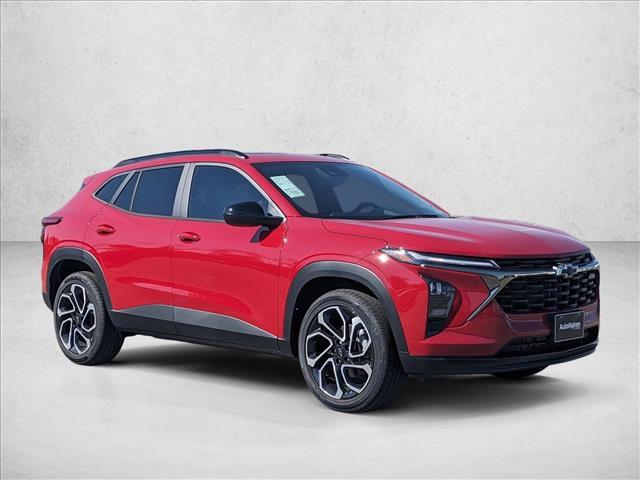 new 2026 Chevrolet Trax car, priced at $27,980