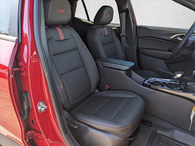 new 2026 Chevrolet Trax car, priced at $27,980