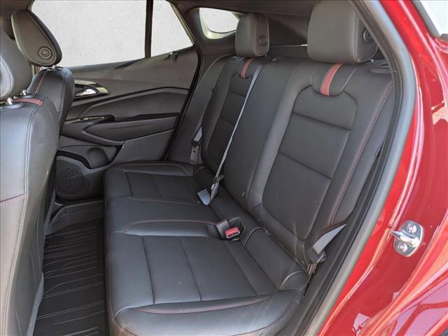 new 2026 Chevrolet Trax car, priced at $27,980