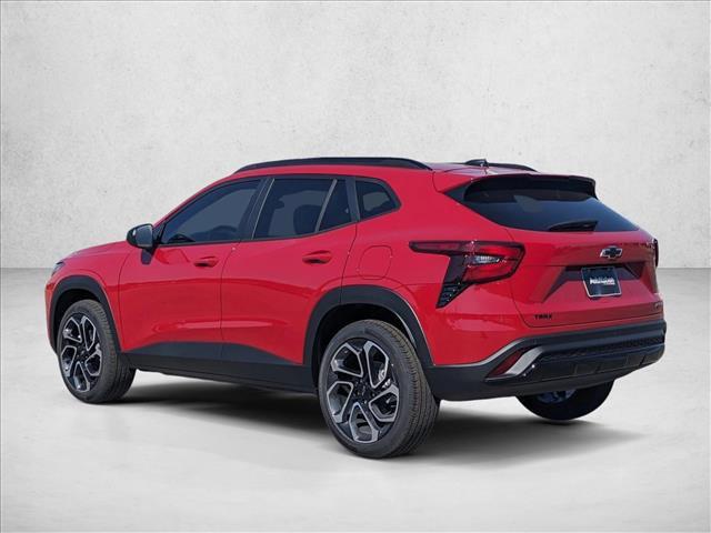 new 2026 Chevrolet Trax car, priced at $27,980