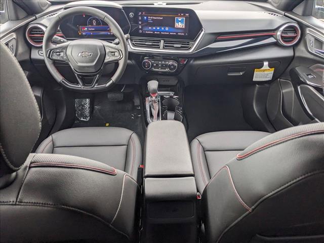 new 2025 Chevrolet Trax car, priced at $26,058