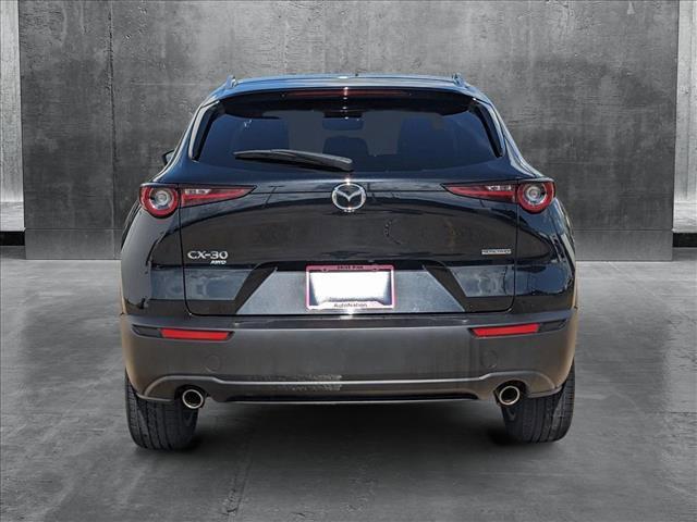 used 2024 Mazda CX-30 car, priced at $24,178