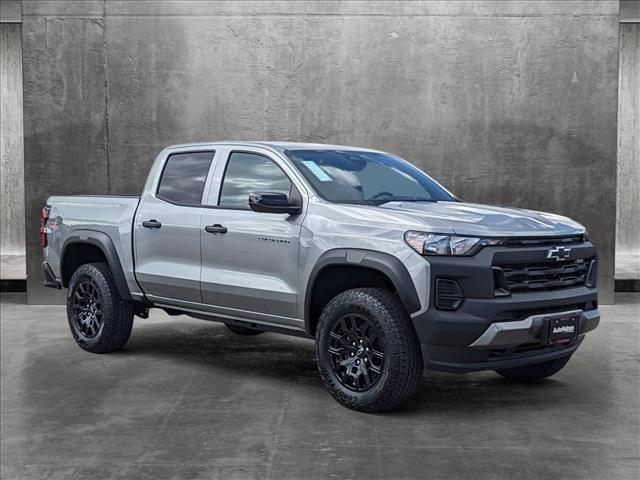 new 2024 Chevrolet Colorado car, priced at $38,995