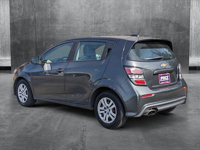 used 2020 Chevrolet Sonic car, priced at $13,107