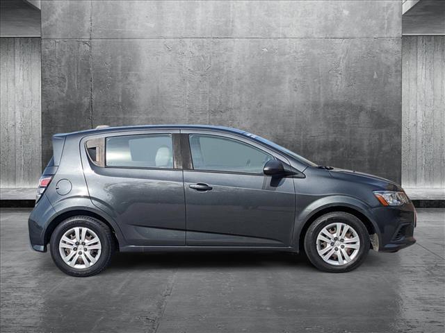 used 2020 Chevrolet Sonic car, priced at $13,107