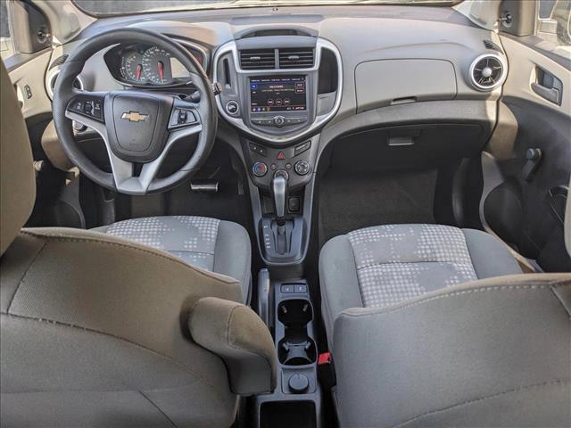 used 2020 Chevrolet Sonic car, priced at $13,107