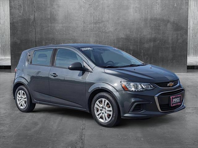 used 2020 Chevrolet Sonic car, priced at $13,107