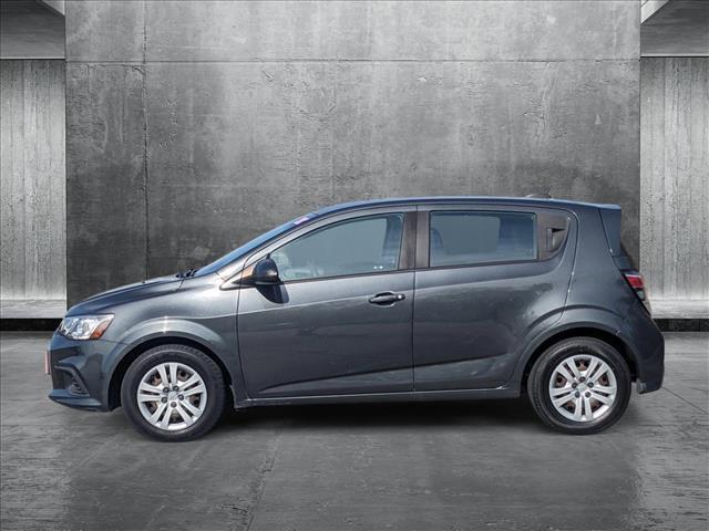 used 2020 Chevrolet Sonic car, priced at $13,107