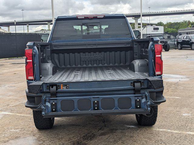 new 2024 Chevrolet Silverado 2500 car, priced at $78,935