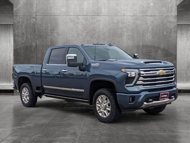 new 2024 Chevrolet Silverado 2500 car, priced at $78,935