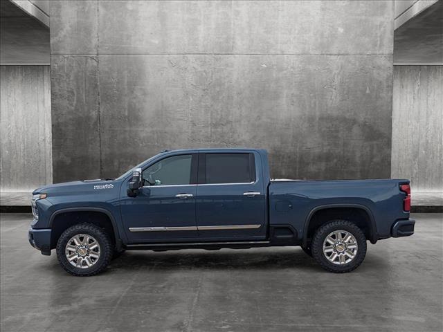 new 2024 Chevrolet Silverado 2500 car, priced at $78,935