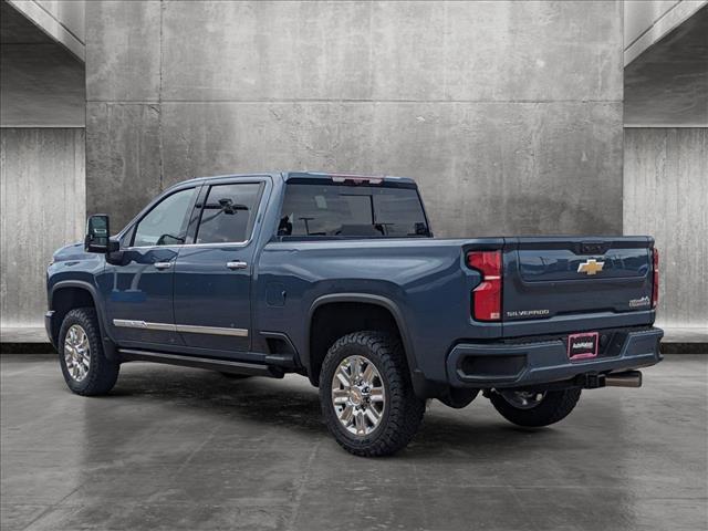 new 2024 Chevrolet Silverado 2500 car, priced at $78,935