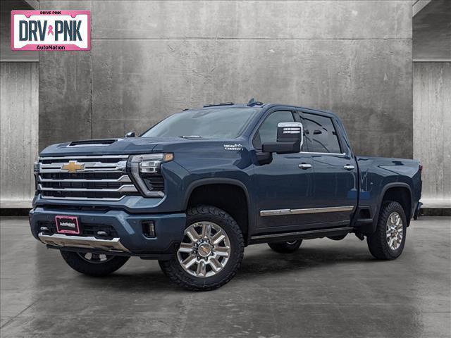 new 2024 Chevrolet Silverado 2500 car, priced at $80,935