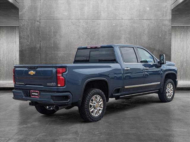 new 2024 Chevrolet Silverado 2500 car, priced at $78,935