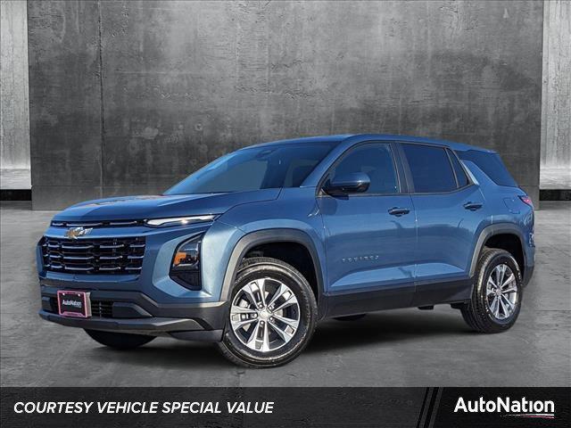 new 2025 Chevrolet Equinox car, priced at $27,894