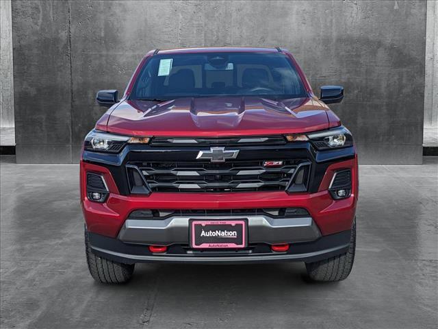 new 2024 Chevrolet Colorado car, priced at $43,732