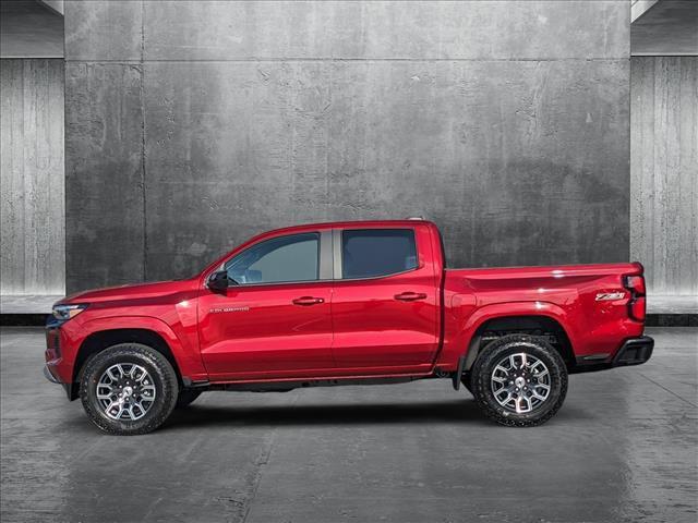 new 2024 Chevrolet Colorado car, priced at $43,732