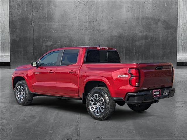 new 2024 Chevrolet Colorado car, priced at $43,732