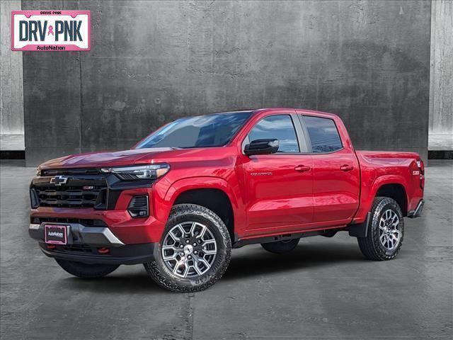 new 2024 Chevrolet Colorado car, priced at $43,732