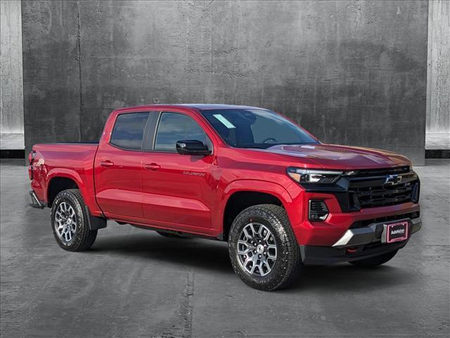 new 2024 Chevrolet Colorado car, priced at $43,732