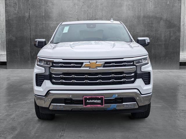 new 2025 Chevrolet Silverado 1500 car, priced at $62,419