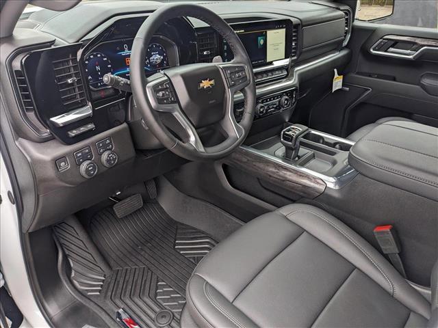 new 2025 Chevrolet Silverado 1500 car, priced at $62,419