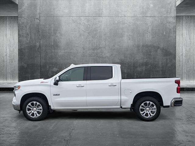 new 2025 Chevrolet Silverado 1500 car, priced at $62,419