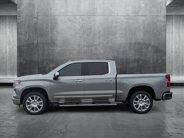 new 2025 Chevrolet Silverado 1500 car, priced at $67,254