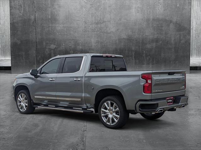 new 2025 Chevrolet Silverado 1500 car, priced at $67,254