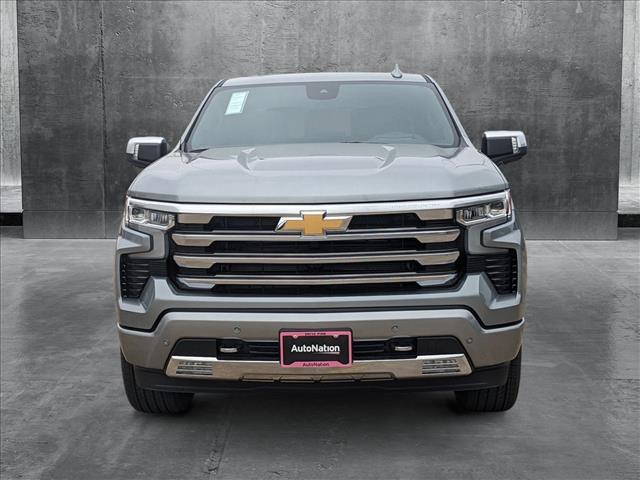 new 2025 Chevrolet Silverado 1500 car, priced at $67,254