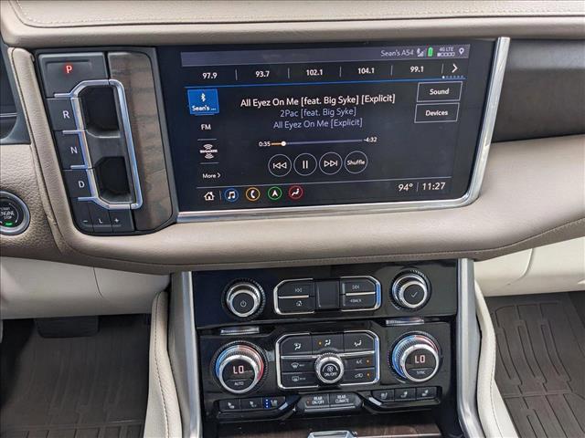 used 2021 GMC Yukon XL car, priced at $47,189