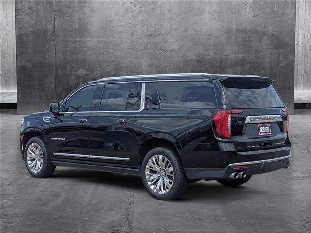 used 2021 GMC Yukon XL car, priced at $47,189