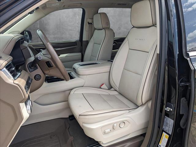 used 2021 GMC Yukon XL car, priced at $47,189