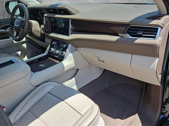 used 2021 GMC Yukon XL car, priced at $47,997