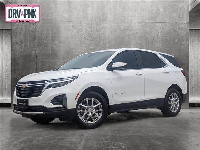 new 2024 Chevrolet Equinox car, priced at $27,271